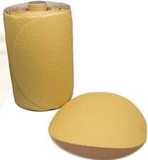 6inch 100 Roll Sticky Back 150 Grit Adhesive Sandpaper