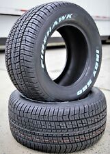 2 Tires Firestone Firehawk Indy 500 27560r15 107s Performance All Season