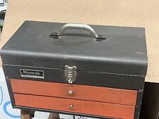 Homak Tool Box Vintage Chest