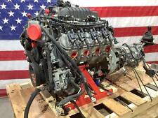 12-15 Chevy Camaro Zl1 6.2l Lsa Engine W Tr6060 Manual Trans Dropout Swap Kit