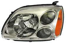 For 2004-2009 Mitsubishi Galant Headlight Halogen Driver Side