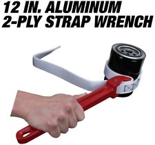 Performance Tool W2150 34 Strap Wrench -12 Handle