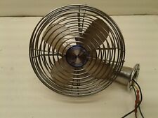 Vintage Hupp Mobile Products Dash Fan Fp-105l Parts Only