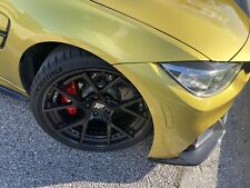 Bmw Forged Wheels 20x11 And 20x9.5 F80 F82 M3 M4 Not Bbs Or Hre But Tmf From Eu