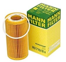 Mann Engine Oil Filter Hu 7198 X For Volvo C30 C70 S40 S60 V50 V60 Xc60 Xc70