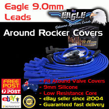 Eagle 9mm Ignition Spark Plug Leads Fits Windsor 289-302w Around Rocker Cover