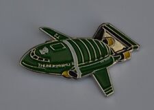 Thunderbirds - Thunderbird 2 - Quality Enamel Pin Badge