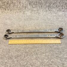 2 Mac Tools Serpentine Belt Wrenches Metric Sbt8585 Sbt8586