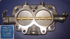 59-66 Pontiac Gto Grand Prix Olds Cutlass Tri Power End Carburetor Base Plate