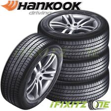 4 Hankook Kinergy St H735 21575r15 100t All Season Performance 70000 Mile Tires
