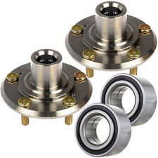 Pair2 Front Wheel Hub Bearing Assembly For 1999-2004 Honda Odyssey H11 Ct