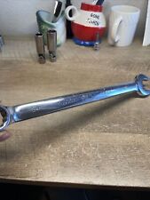Mac Tools 24mm Knuckle Saver 12-point Combination Wrench Mb242ks
