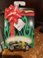 2008 Hot Wheels Malmart Christmas Gift Card Lotus Project M250 Rr Bad Blister