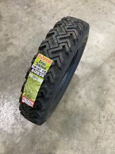 4 New Tires 7.00 15 Power King Extra Traction Mud Snow 8 Ply Tubeless 7.00x15