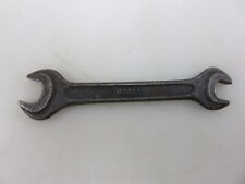 Hazet V-10 Open End Spanner Wrench 10mm X 13mm 4.75 Long Vintage
