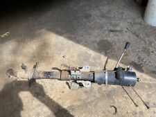 1989 Ford Econoline Van Tilt Steering Column Assembly Automatic Core For Refurb