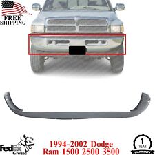 Front Bumper Lower Valance For 1994-2002 Dodge Ram 1500 2500 3500