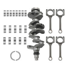 Engine Crankshaft Conrod Main Rod Bearing Kit For Hyundai Kia Soul 2.0t G4na