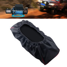 Waterproof Heavy Duty Trailer Winch Dust Cover 8000-17500lbs Protector Covers