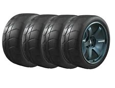 22545zr15 Set 4 Nitto Nt-01 Competition Dot Compliant Tires 23.0 2254515
