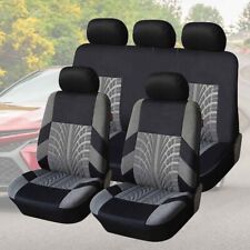 For Vw Golf Jetta Passat Seat Covers 5-seat Full Set Cloth Protector Cushion