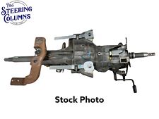 03-06 Tundra Double Cab Steering Column Automatic Shift With Tilt Bare Column