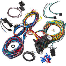21 Circuit Wiring Harness For Gmc Ford Chevy Universal Wire Kit