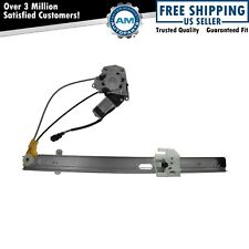 Rear Power Window Regulator With Motor Right Passenger For 06-07 Jeep Liberty