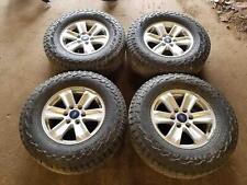 15-20 Ford Pickup F150 All 4 Wheels Tires Sold As A Set Wheels 17