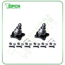 2x New Front Upper Ball Joints Suspension Part For 1992-2000 Mitsubishi Montero