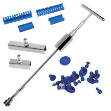 Car Body Slide Hammer Paintless Dent Repair Tools Puller Lifter Hail Removal Kit