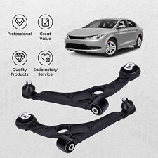 Front Lower Control Arm Wball Joints For Dodge Dart 2013-2016 For Chrysler 200