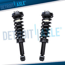 Front Struts W Coil Spring Assembly For 2009 2010 2011 2012 2013 Ford F-150 4wd