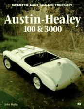 Austin-healey 100 And 3000 By Heilig John