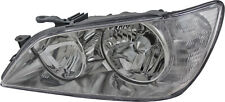For 2001 Lexus Is300 Headlight Hid Driver Side