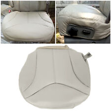 For 2000 2001 2002 Gmc Yukon Xl Slt Driver Bottom Cover Tan Replacement Seat