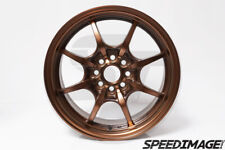 Rota Circuit 8 C8 Wheels 15x6.5 38 4x100 Sport Bronze For Honda Civic Xa Rims