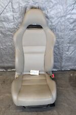 2006 Acura Rsx Type S Dc5 K20z1 Oem Rh Passenger Leather Front Seat Assy 4569