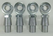 4 Pack Cmr 12 Rod Ends 34 X 34-14 Male Rh Heim Joint With Bung End 4 Link Pan