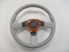 Dino Steering Wheel 13 12 Diameter 34 Tapered Keyway 3 Spoke Marine Boat