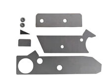 87-95 Jeep Wrangler Yj Front Frame Drivers Side Rust Repair Kit - Free Shipping