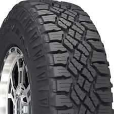 1 New Tire Goodyear Wrangler Duratrac 25555-20 110q 88206