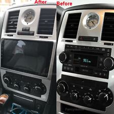 For Chrysler 300c 2004-2008 Android 11.0 Stereo Car Radio Gps Navi Wifi 9 Inch
