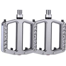 Bicycle Light-up Pedals For Mountain Bikes And Road Bikes Aluminum Alloy Pedals