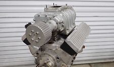 Vintage 4-71 Blower Real Deal Early Hot Rod Small Block Chevy Others Awesome