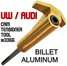 Aluminum Camshaft Timing Chain Tensioner Tool Pn 3366 - Vw Audi 1.8t 2.7t 2.8l 