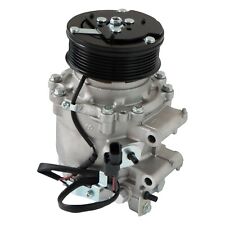 1pc Air Compressor For Honda Civic 2006 2007 2008 2009 2010 2011 1.8l Co 4918ac
