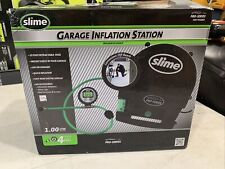 Slime 40069 Air Compressor Inflation Station - Wall Mounted