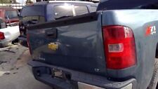 Trunkhatchtailgate With Locking Tailgate Fits 07-14 Sierra 2500 Pickup 1706791
