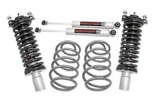 Rough Country 2.5 N3 Strut Lift Kit For 2008-2012 Jeep Liberty Kk 4wd - 68731